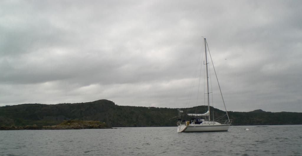 Photo 1 - Staragan At Burke's Cove, September 2010