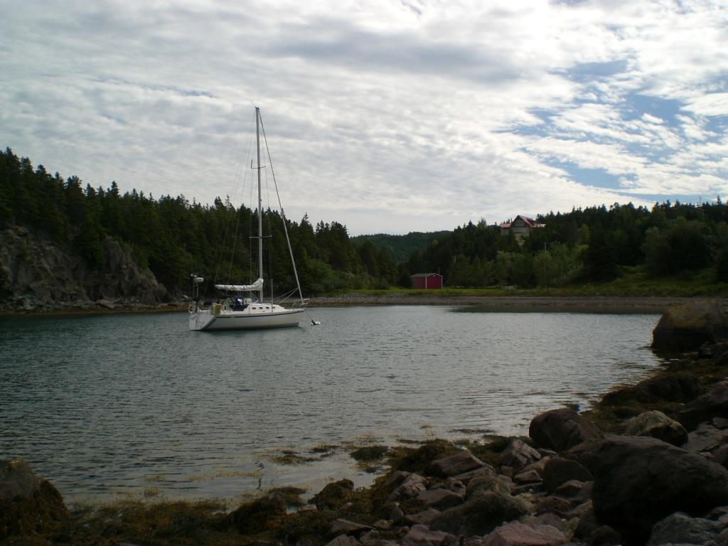 Photo 1 - Staragan At Ezekiel's Cove, September 2010